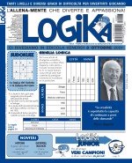Copertina rivista Settimana Logika
