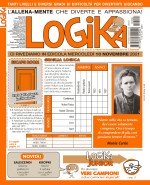 Copertina rivista Settimana Logika