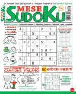 Copertina Settimana Sudoku Mese n.24