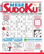 Copertina Settimana Sudoku Mese n.29