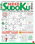 Copertina Settimana Sudoku Mese n.30