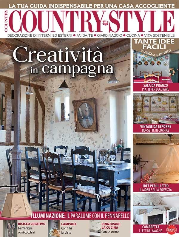 Copertina Casa Deco Country n.2