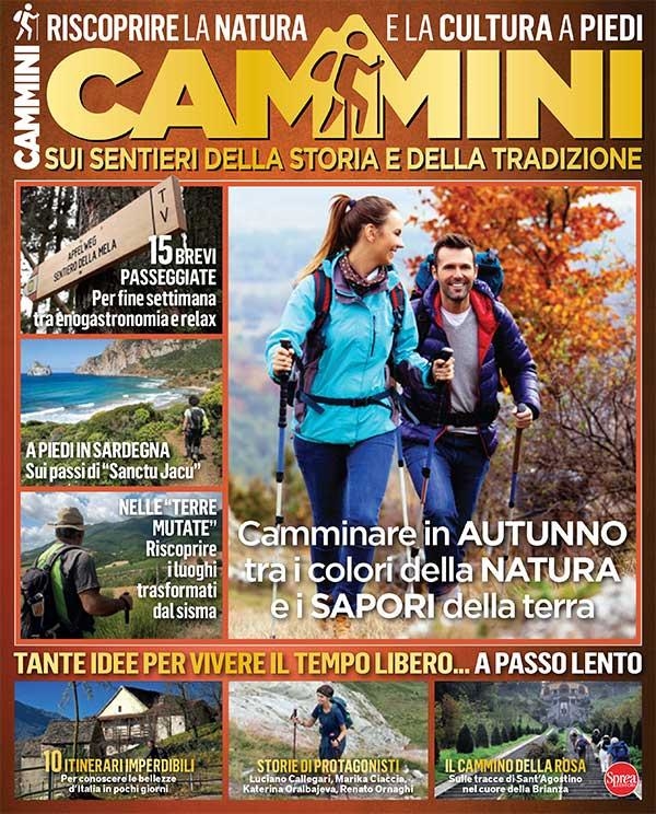 Copertina Cammini n.1