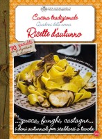 Copertina rivista Cucina Tradizionale