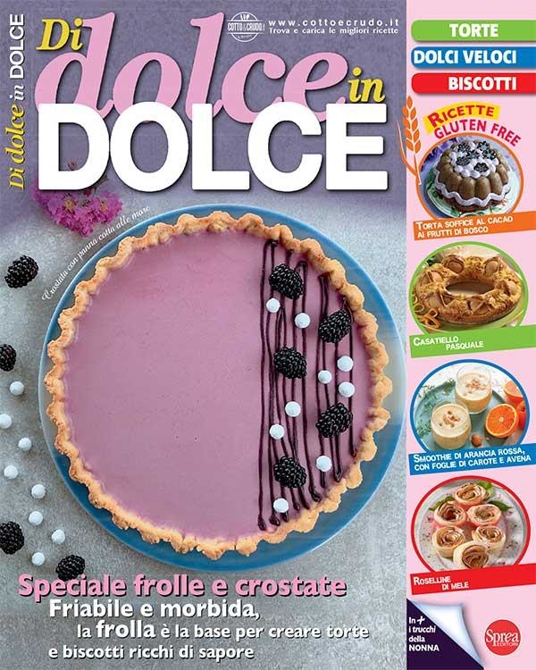 Copertina Di Dolce in Dolce n.96