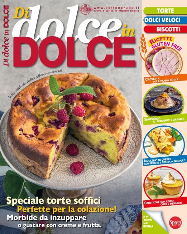Copertina Di Dolce in Dolce n.97