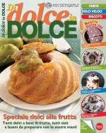 Copertina rivista Di Dolce in Dolce