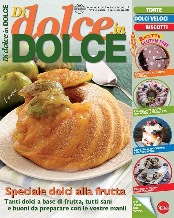 Copertina Di Dolce in Dolce n.99