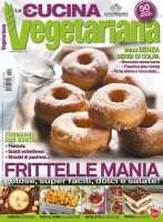 Copertina La Mia Cucina Vegetariana n.105
