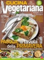 Copertina La Mia Cucina Vegetariana n.106