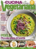 Copertina La Mia Cucina Vegetariana n.107
