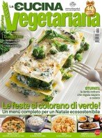 Copertina La Mia Cucina Vegetariana n.110