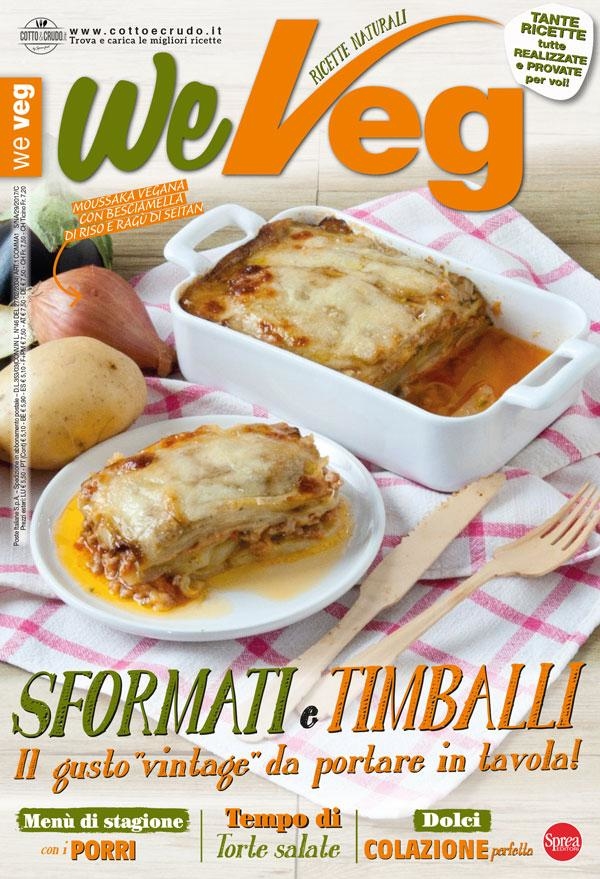 Copertina We Veg n.70