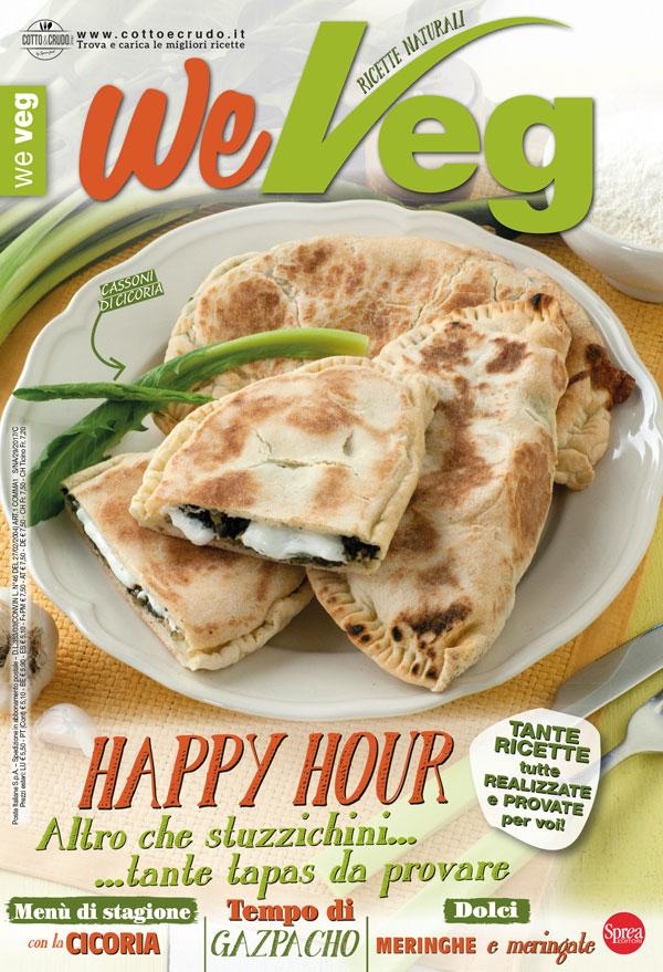 Copertina We Veg n.71