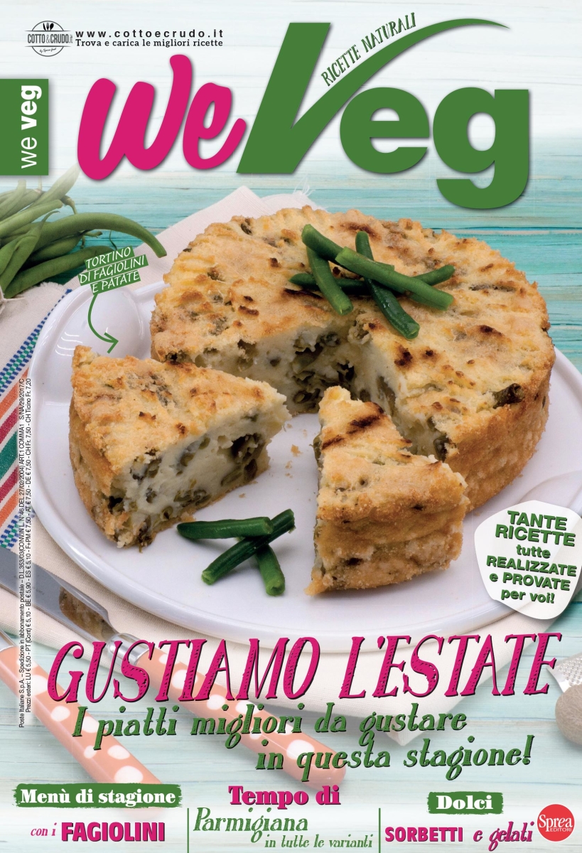 Copertina We Veg n.72