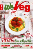 Copertina rivista We Veg