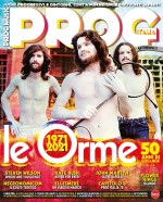 Copertina rivista Prog