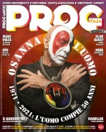 Copertina rivista Prog