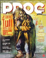 Copertina rivista Prog