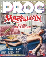 Copertina rivista Prog