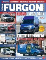 Copertina Furgoni Magazine n.45