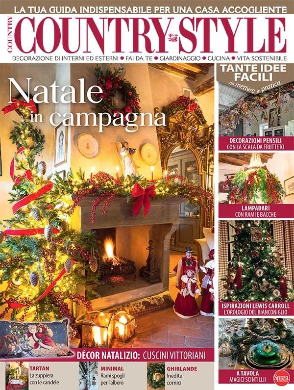 Copertina Casa Deco Country n.3