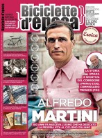 Copertina rivista Biciclette d epoca