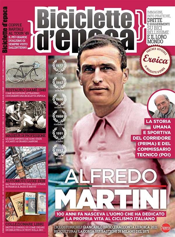 Copertina Biciclette d epoca n.48