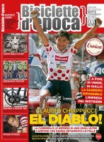 Copertina rivista Biciclette d epoca