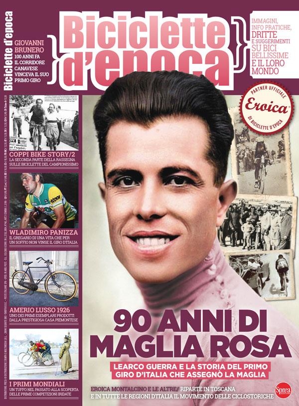 Copertina Biciclette d epoca n.50