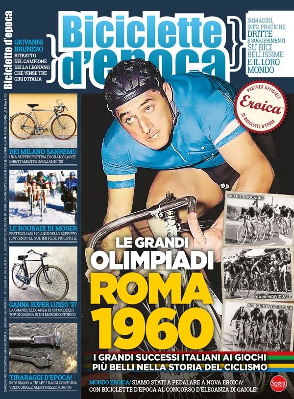 Copertina Biciclette d epoca n.51