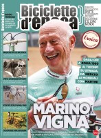 Copertina rivista Biciclette d epoca