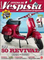Copertina Officina del Vespista n.51