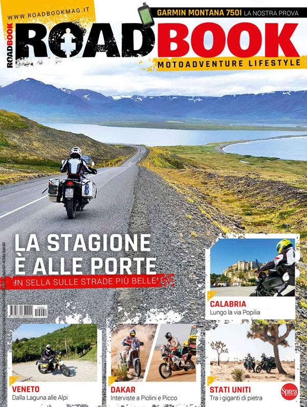 Copertina RoadBook n.22