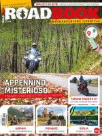 Copertina rivista RoadBook