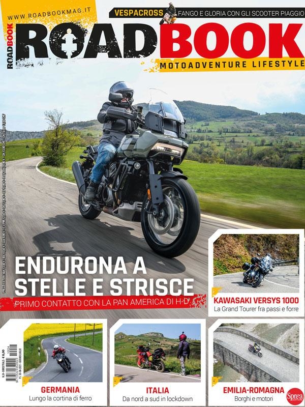 Copertina RoadBook n.24