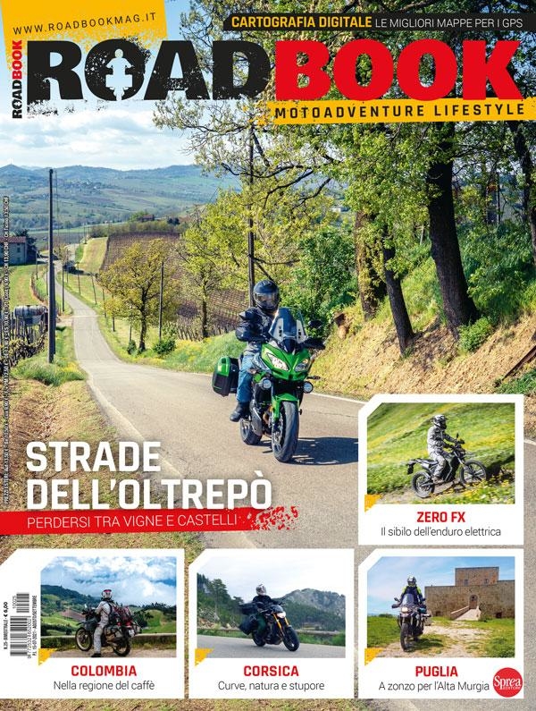 Copertina RoadBook n.25