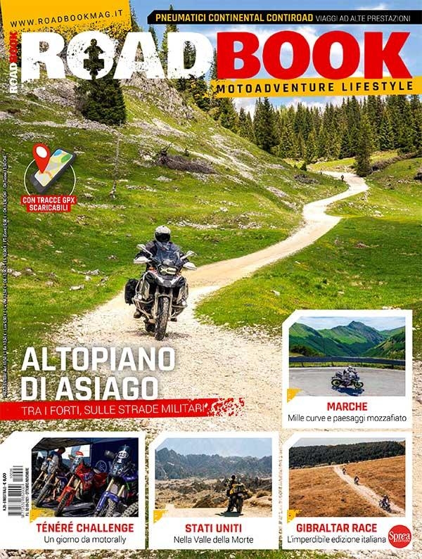 Copertina RoadBook n.26