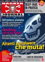 Copertina Hacker Journal n.251