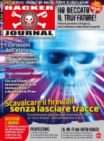 Copertina rivista Hacker Journal