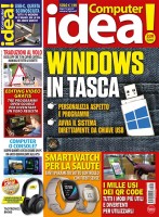 Copertina rivista Il Mio Computer Idea