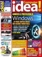 Copertina rivista Il Mio Computer Idea