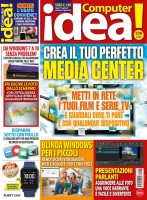 Copertina rivista Il Mio Computer Idea