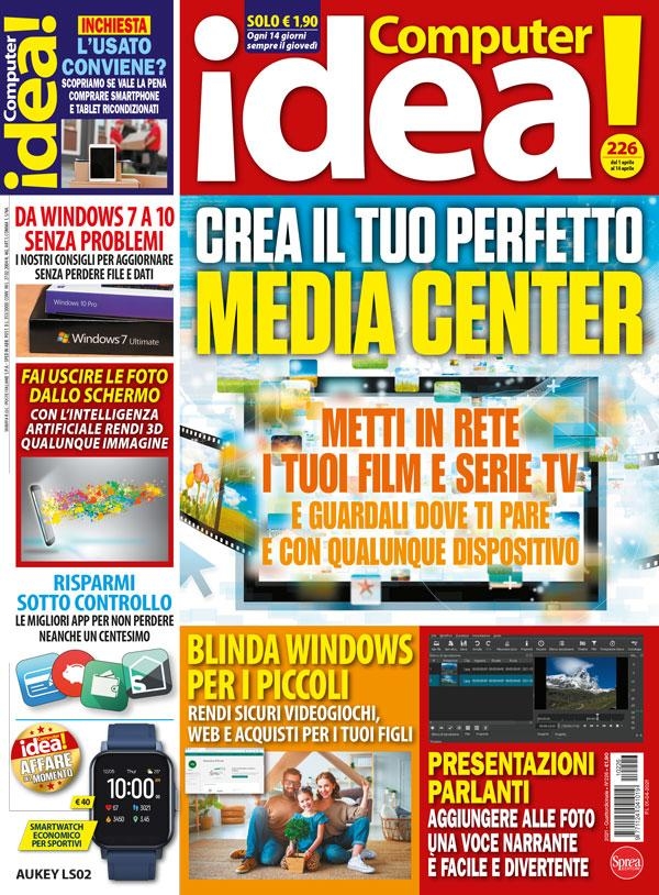 Copertina Il Mio Computer Idea n.226