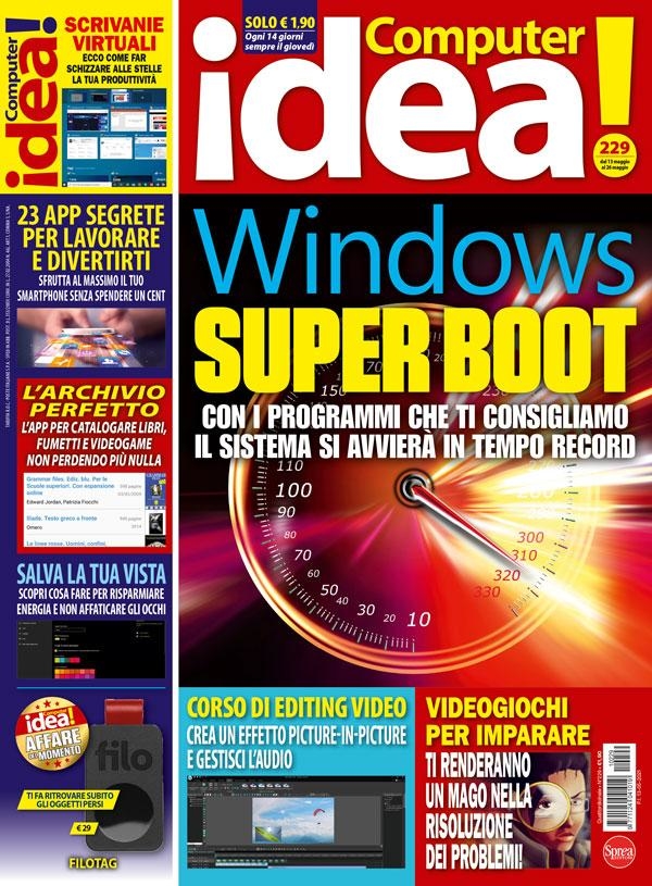 Copertina Il Mio Computer Idea n.229