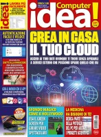 Copertina rivista Il Mio Computer Idea