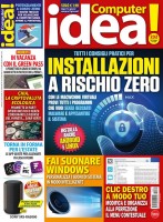 Copertina rivista Il Mio Computer Idea