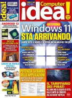 Copertina rivista Il Mio Computer Idea