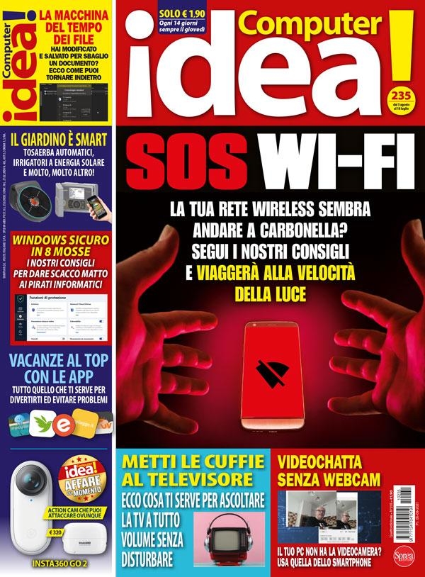 Copertina Il Mio Computer Idea n.235