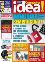 Copertina rivista Il Mio Computer Idea